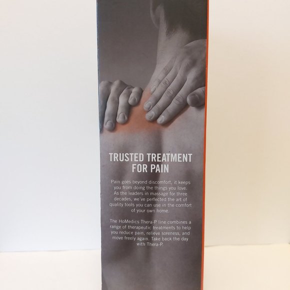 š„SALEš„ Homedics Thera -P Hot & Cold Massager New In Box - Picture 3 of 4